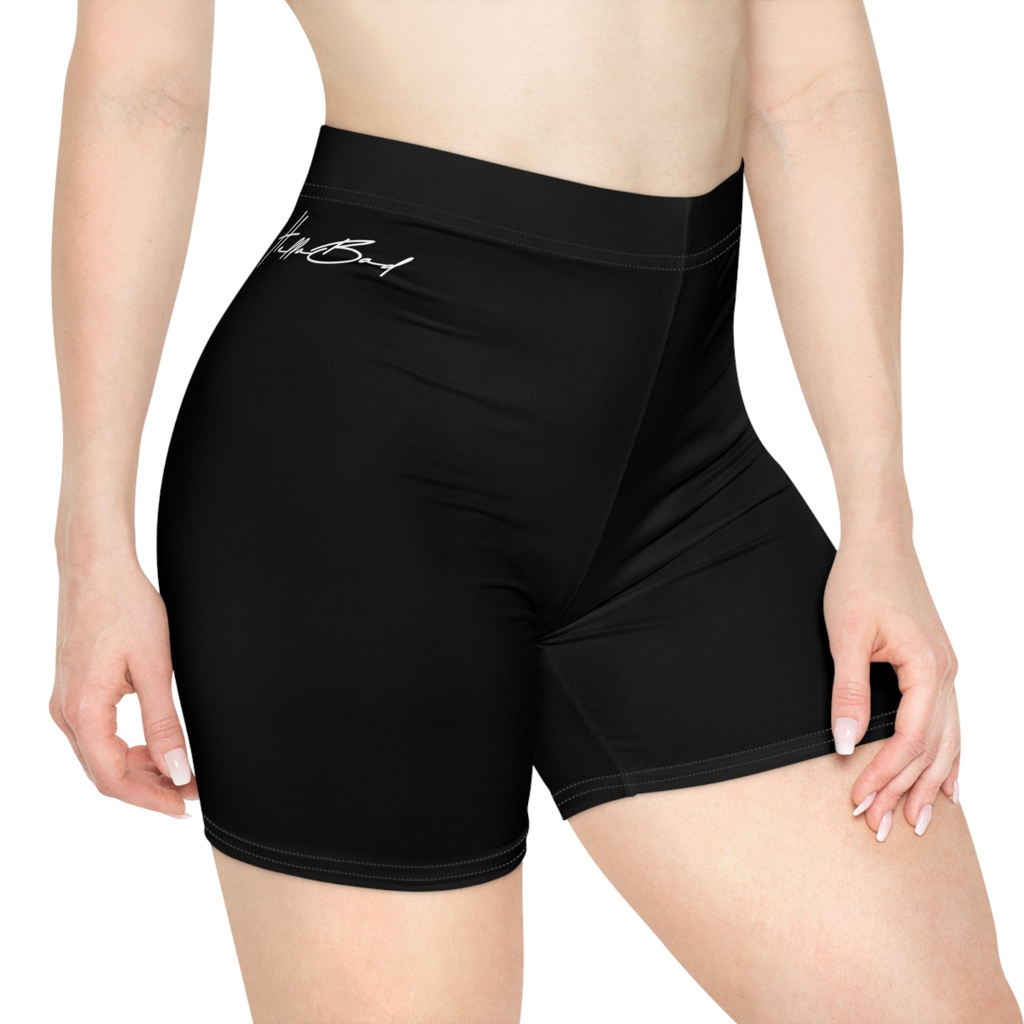 Hella Bad Flex Shorts (black)