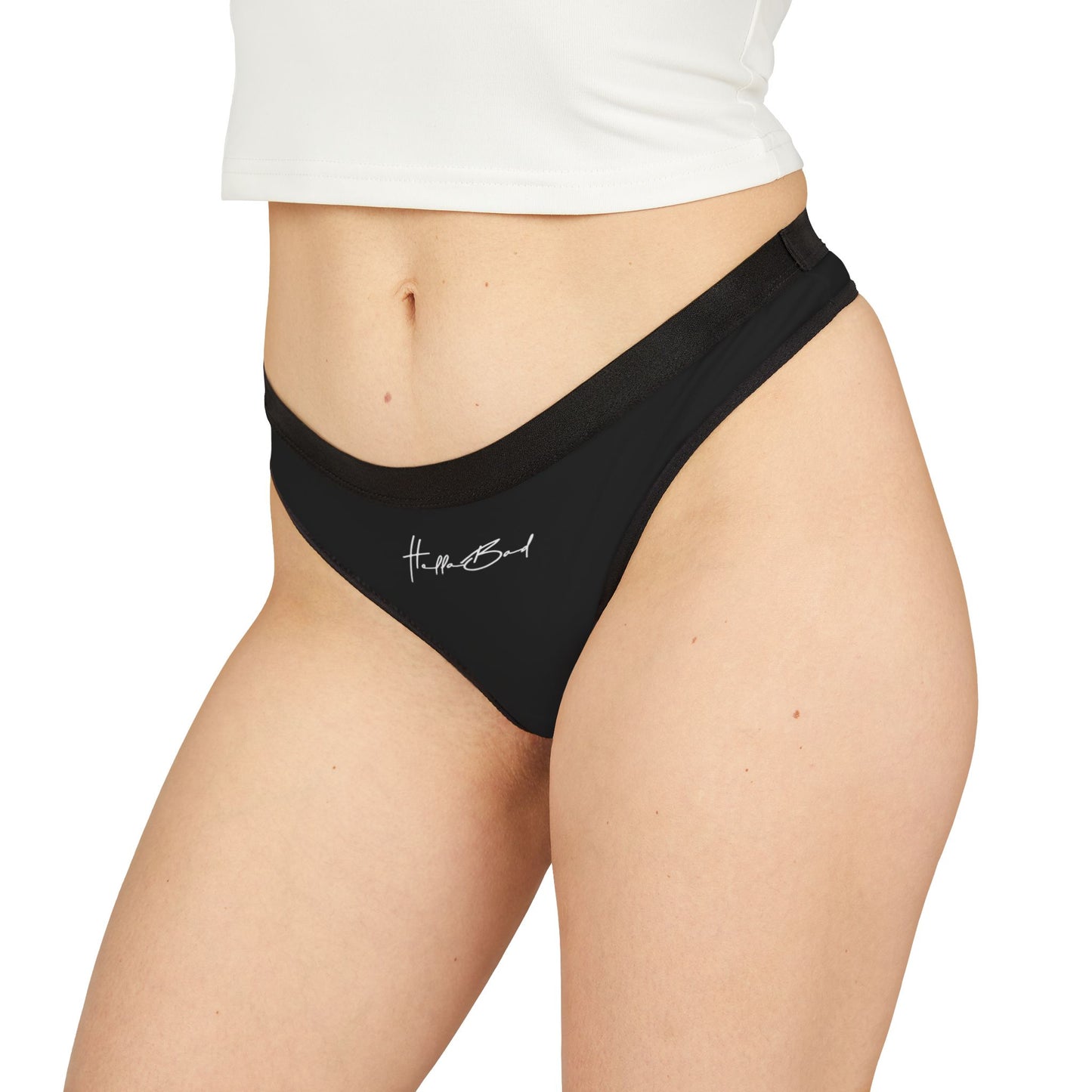 Hella Bad Thongs (black)
