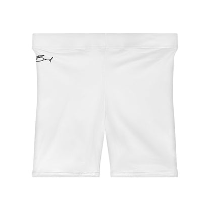 Hella Bad Flex Shorts (white)
